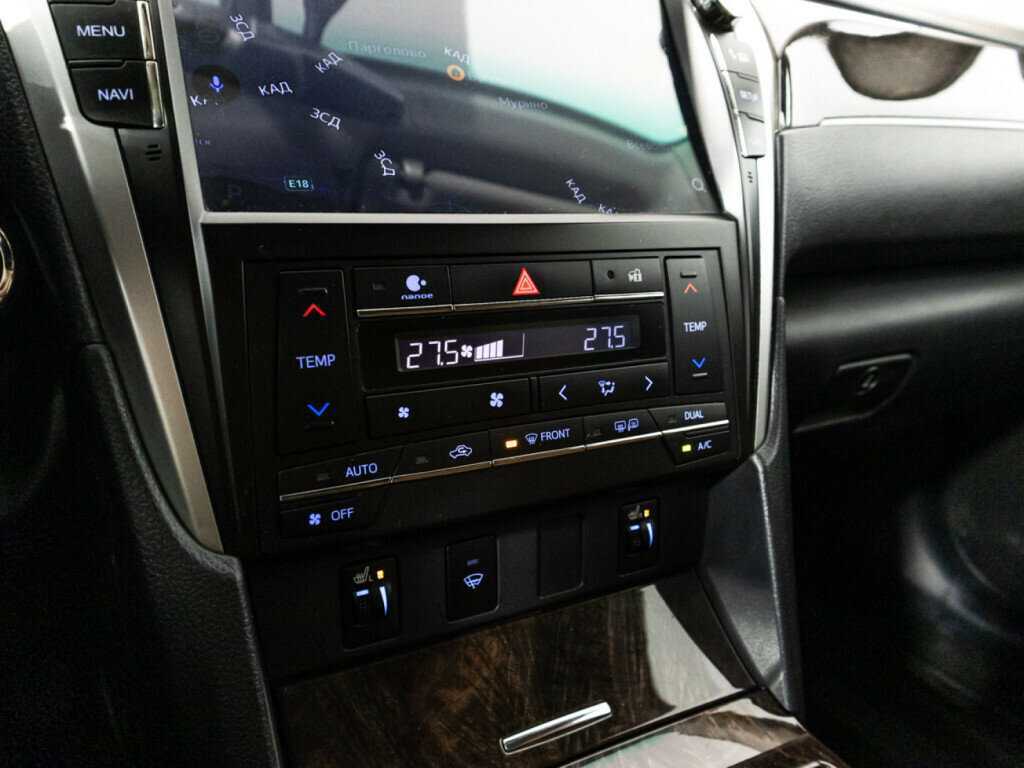 Купить Тойота Камри, 2017, 145 525 км.. Фото: #16