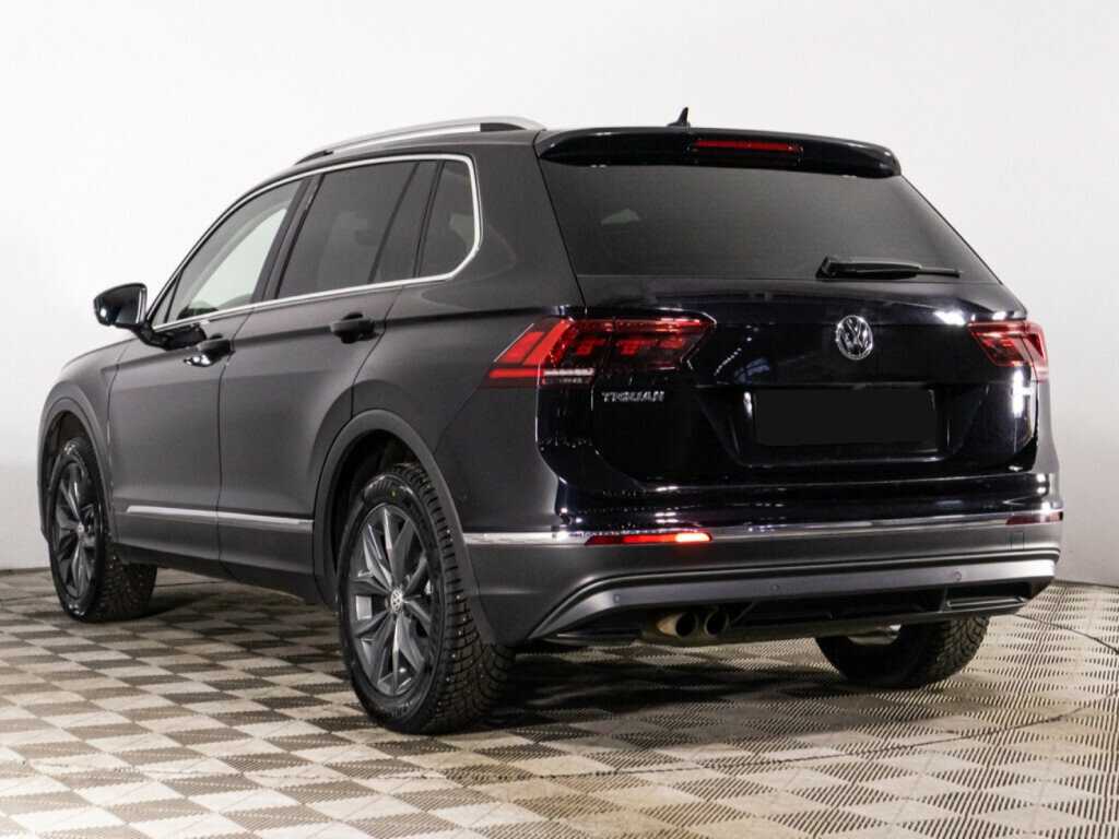 Купить Volkswagen Tiguan, 2019, 125 000 км.. Фото: #6