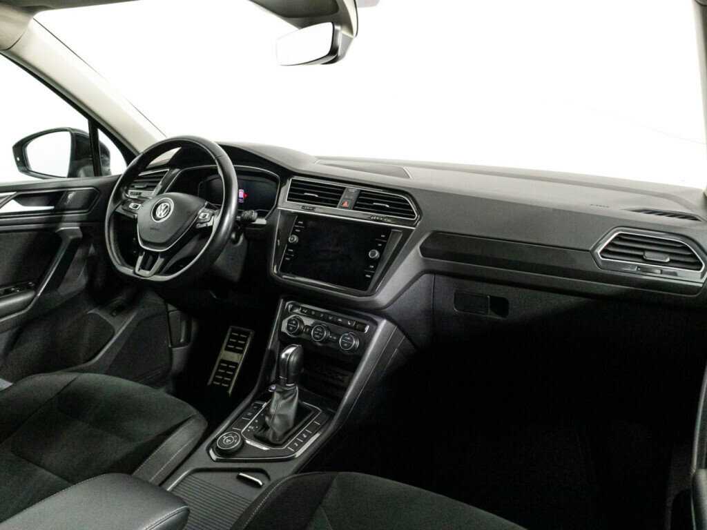Купить Volkswagen Tiguan, 2019, 125 000 км.. Фото: #8
