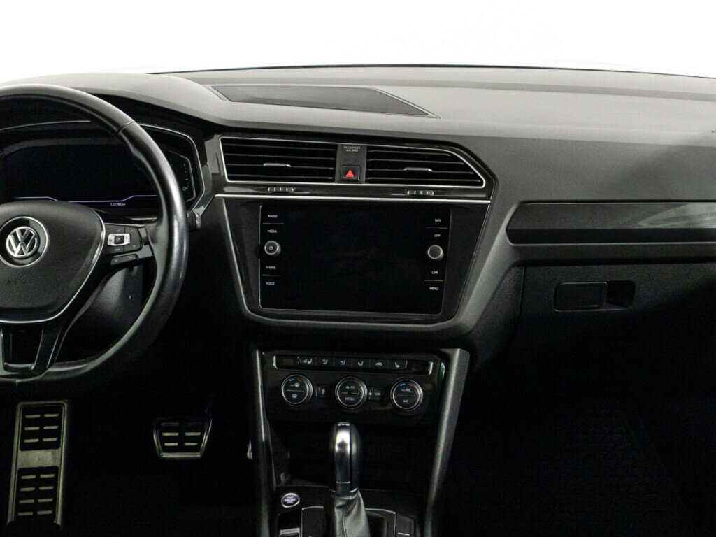 Купить Volkswagen Tiguan, 2019, 125 000 км.. Фото: #13
