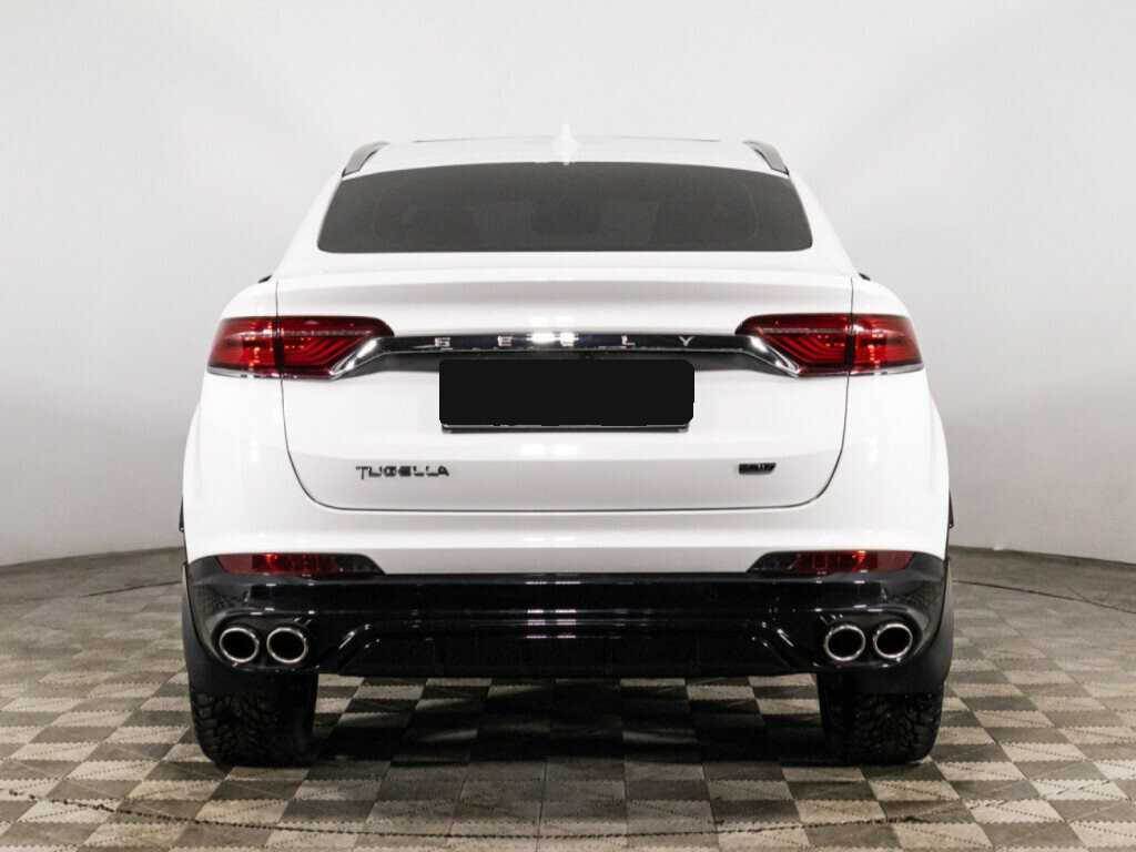 Купить Geely Tugella, 2024, 11 627 км.. Фото: #5