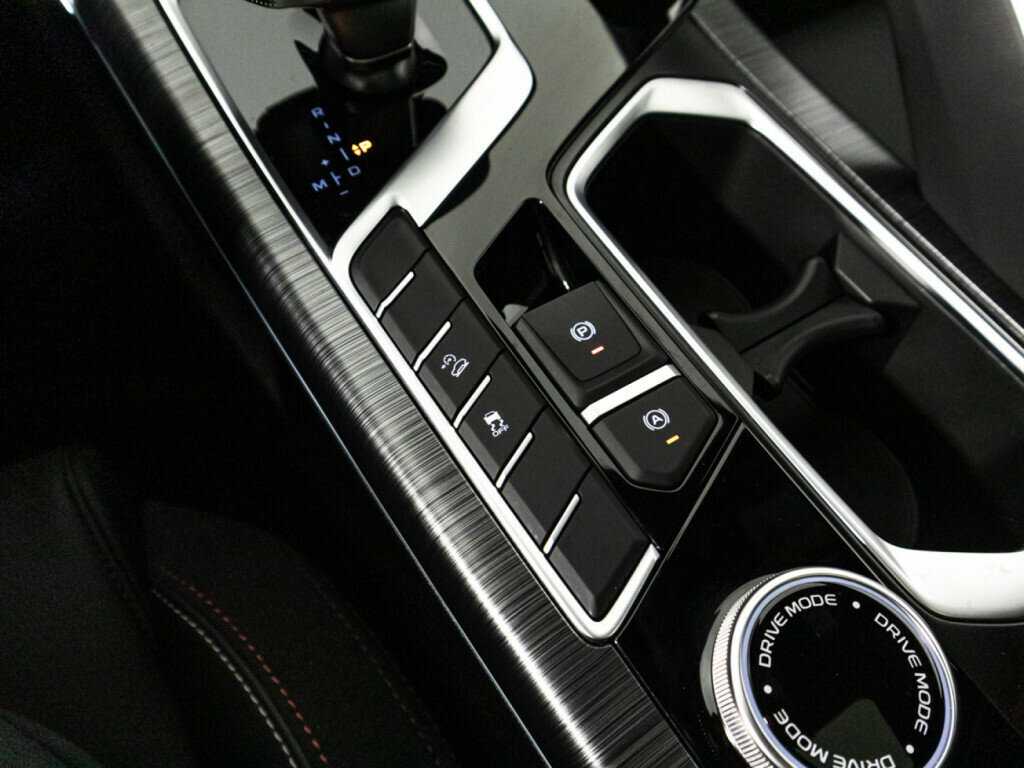 Купить Geely Tugella, 2024, 11 627 км.. Фото: #18