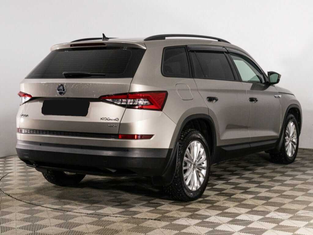 Купить Skoda Kodiaq, 2018, 87 374 км.. Фото: #4