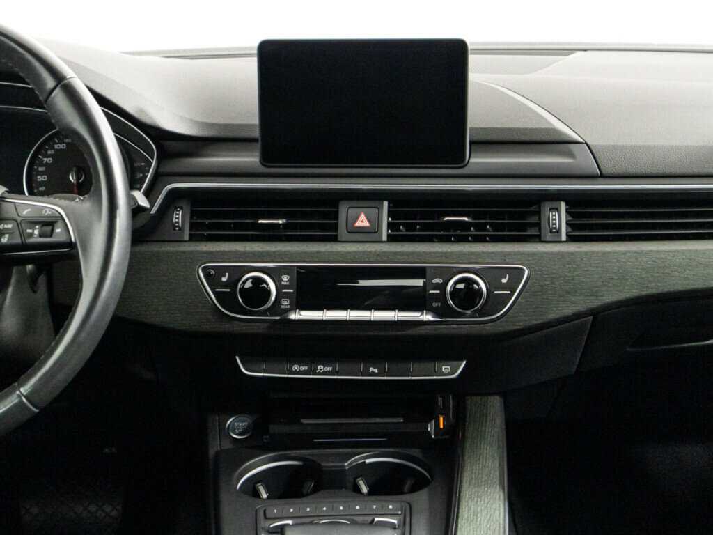 Купить Audi A4, 2019, 59 367 км.. Фото: #13