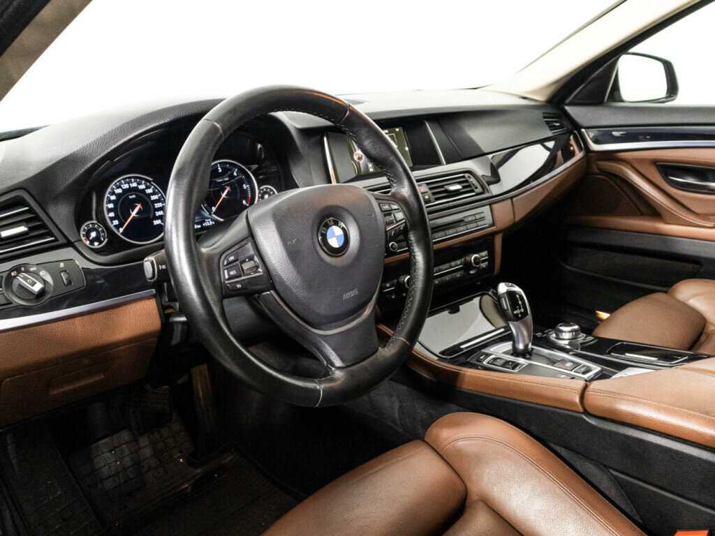 Купить BMW 5 серии, 2015, 167 388 км.. Фото: #10