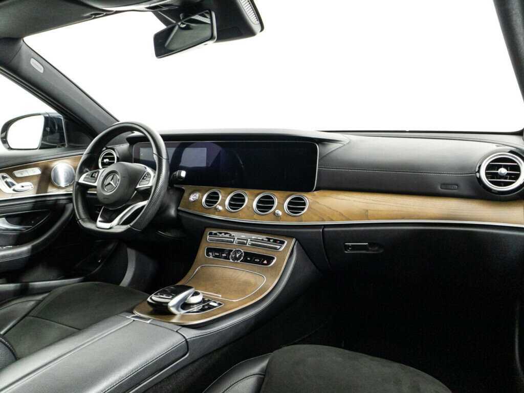 Купить Mercedes-Benz E-Класс, 2017, 104 025 км.. Фото: #8
