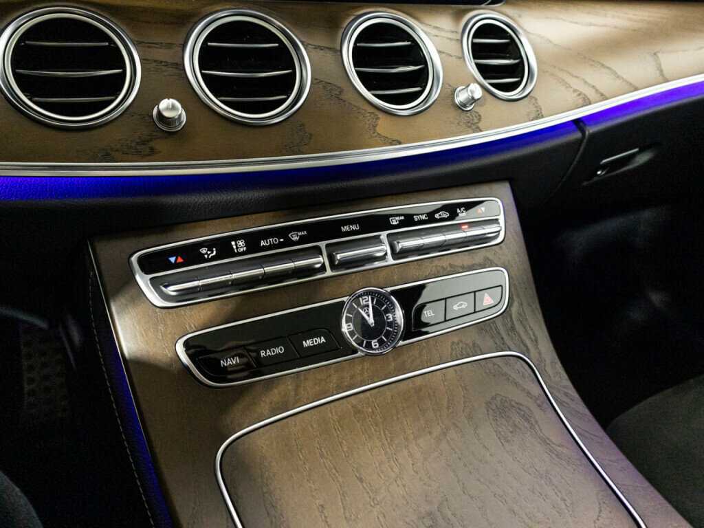 Купить Mercedes-Benz E-Класс, 2017, 104 025 км.. Фото: #17
