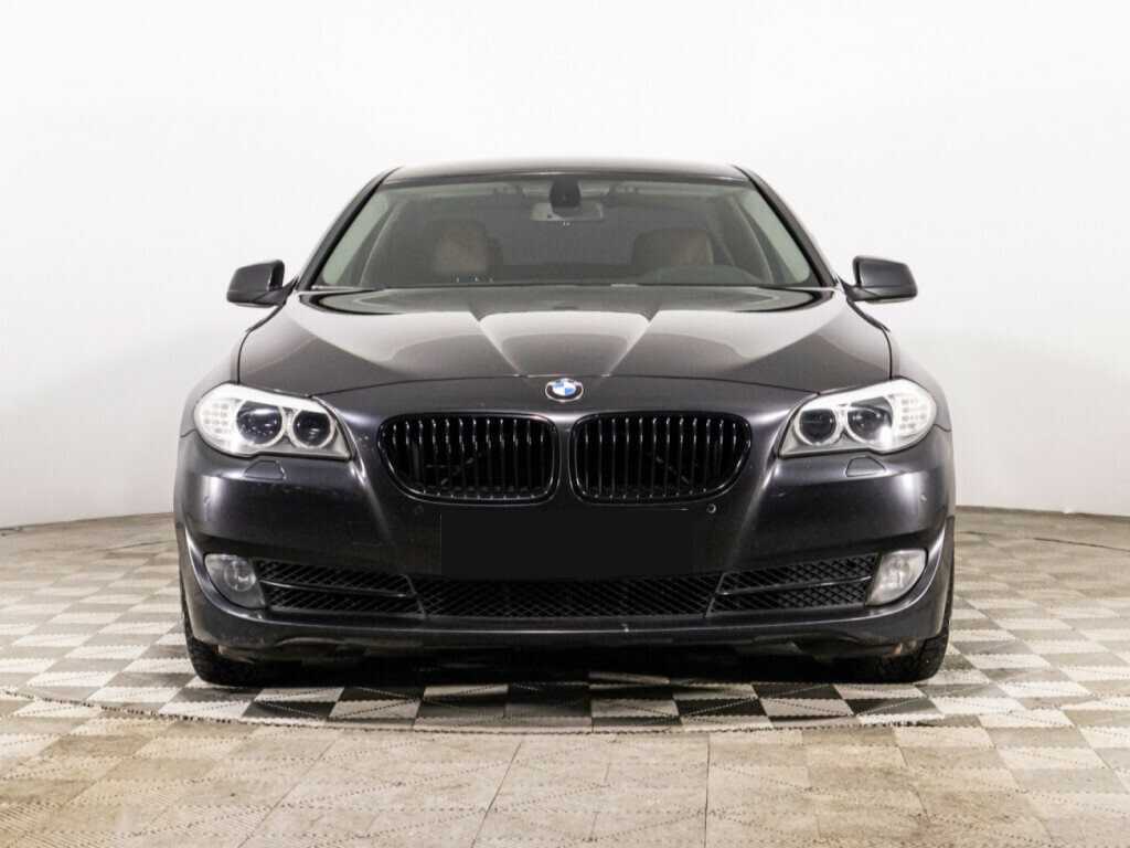 Купить BMW 5 серии, 2012, 166 562 км.. Фото: #1