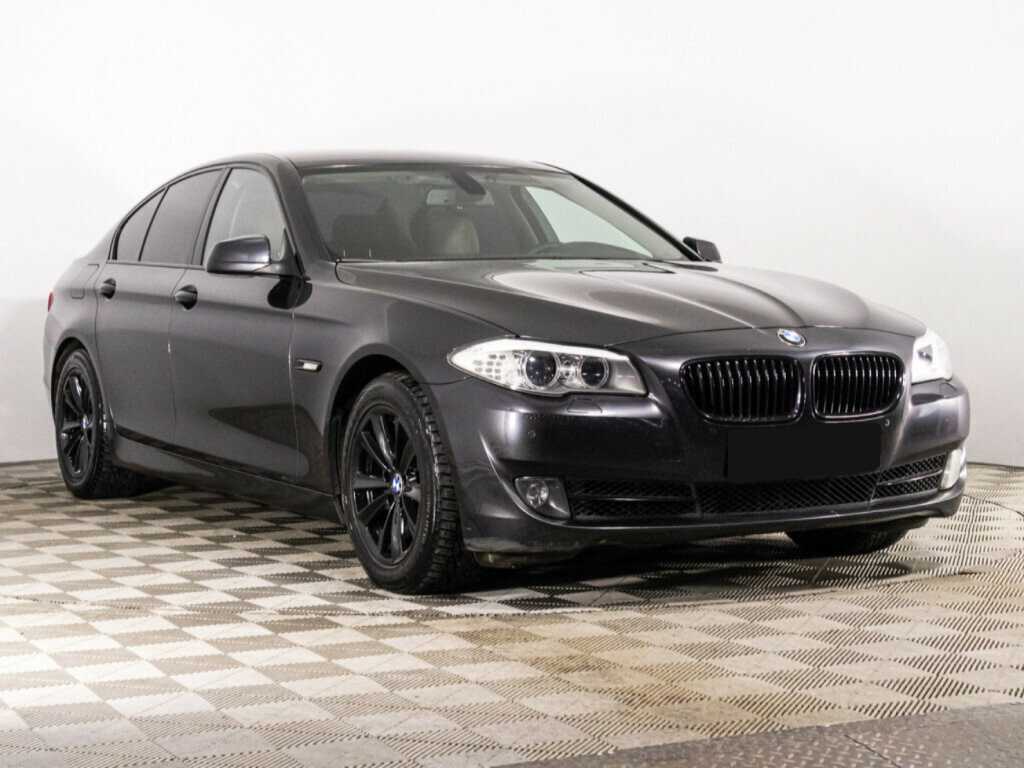 Купить BMW 5 серии, 2012, 166 562 км.. Фото: #2