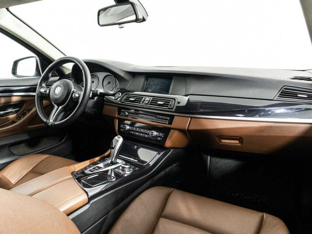 Купить BMW 5 серии, 2012, 166 562 км.. Фото: #8