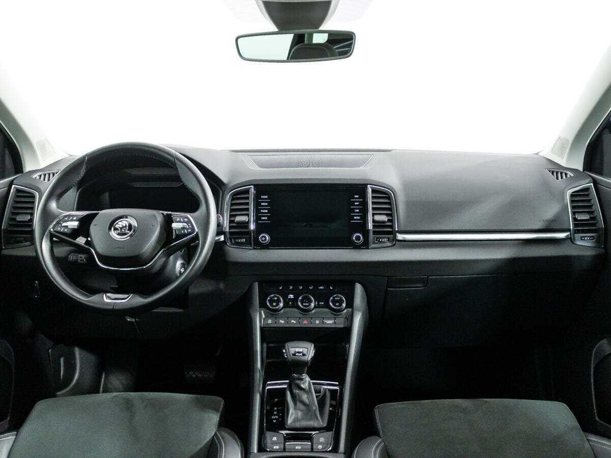 Купить Skoda Karoq, 2020, 39 569 км.. Фото: #12