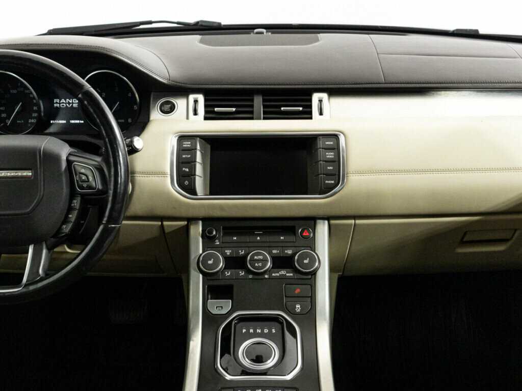 Купить Land Rover Range Rover Evoque, 2012, 158 356 км.. Фото: #13
