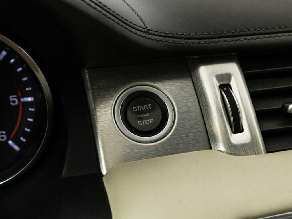 Купить Land Rover Range Rover Evoque, 2012, 158 356 км.. Фото: #25