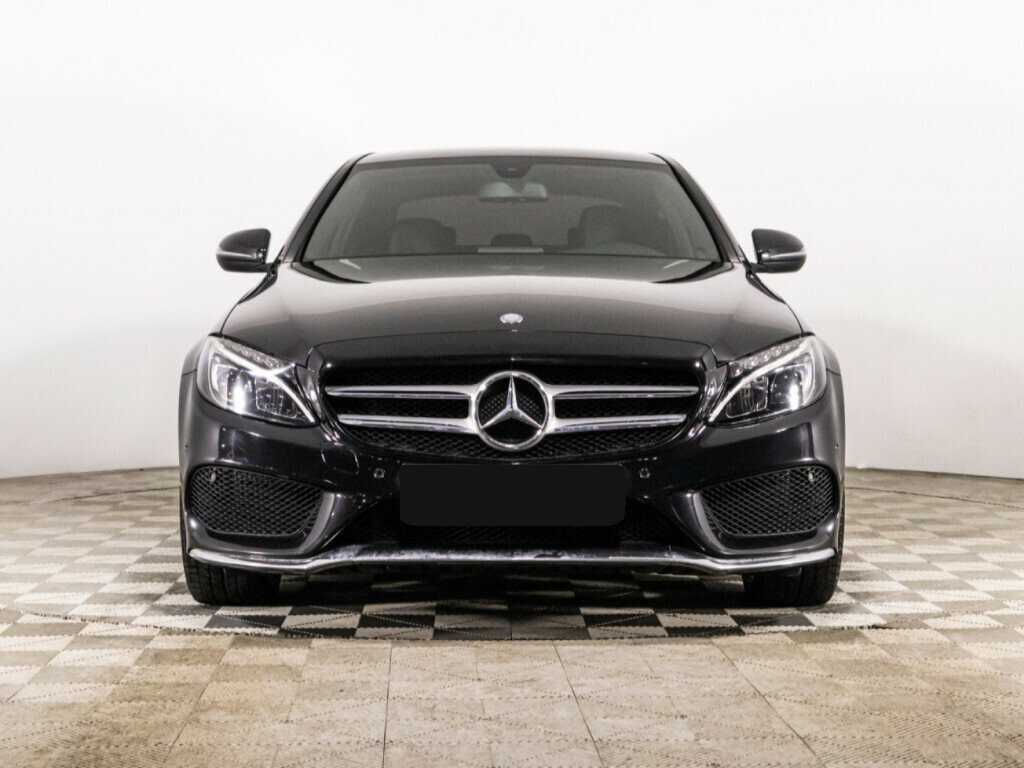 Купить Mercedes-Benz C-Класс, 2016, 65 628 км.. Фото: #1