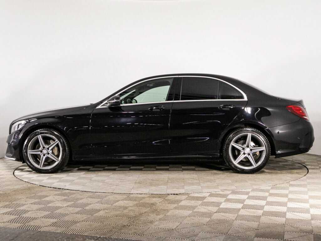 Купить Mercedes-Benz C-Класс, 2016, 65 628 км.. Фото: #6