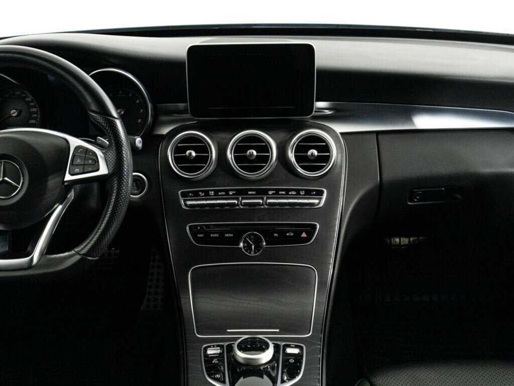 Купить Mercedes-Benz C-Класс, 2016, 65 628 км.. Фото: #13