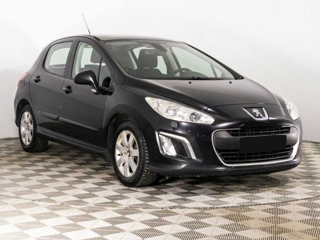 Купить Пежо 308, 2012, 160 572 км.. Фото: #2