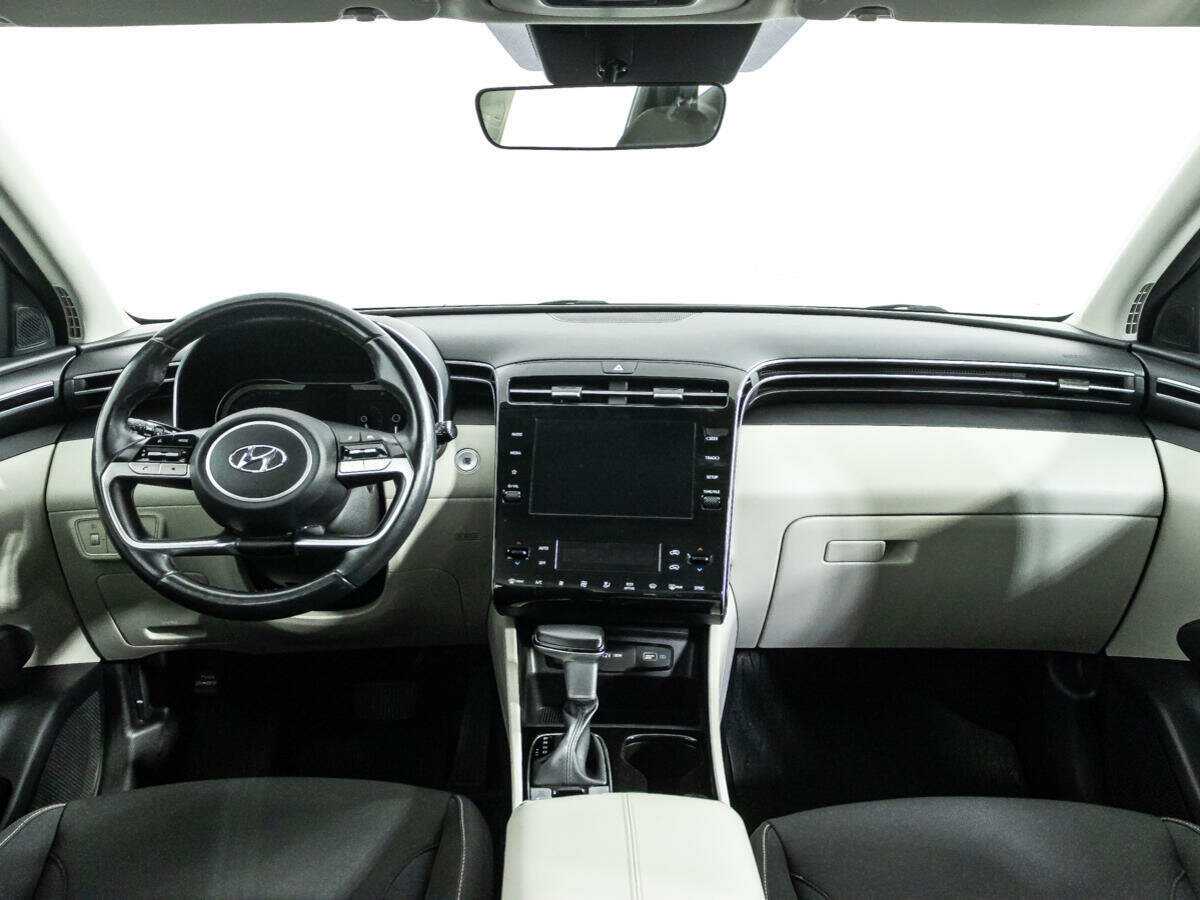Купить Hyundai Tucson, 2021, 134 227 км.. Фото: #11