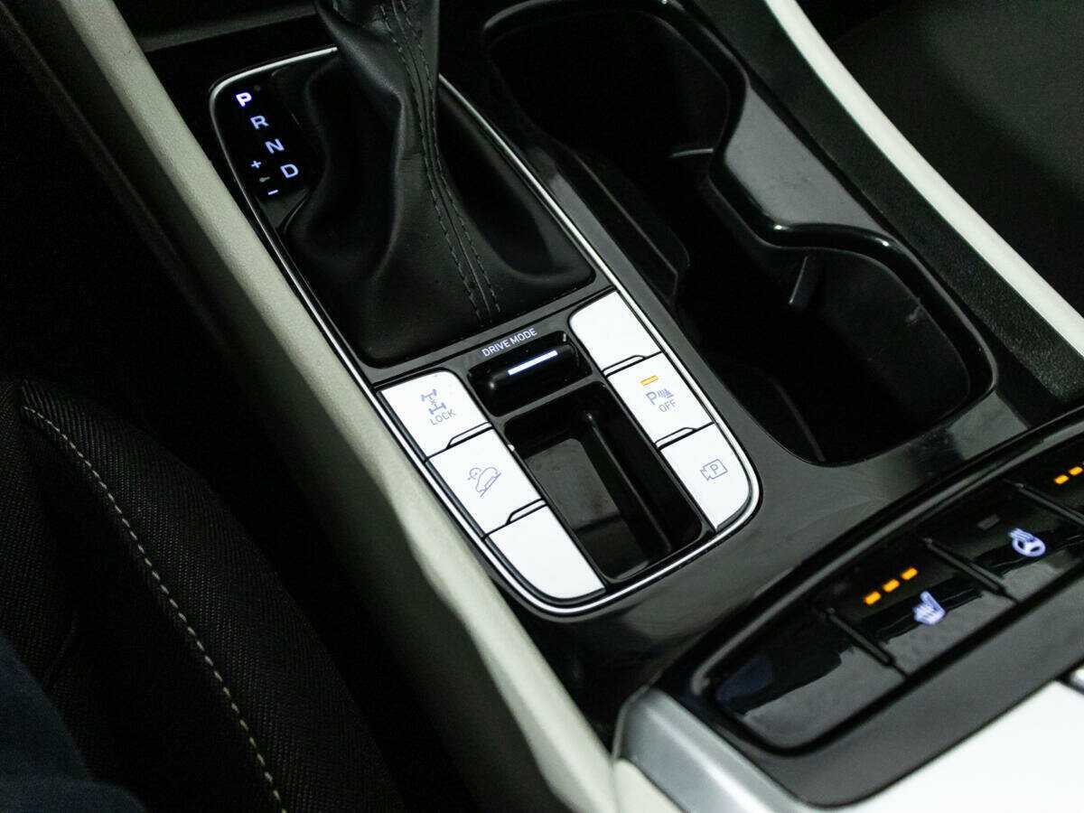 Купить Hyundai Tucson, 2021, 134 227 км.. Фото: #15