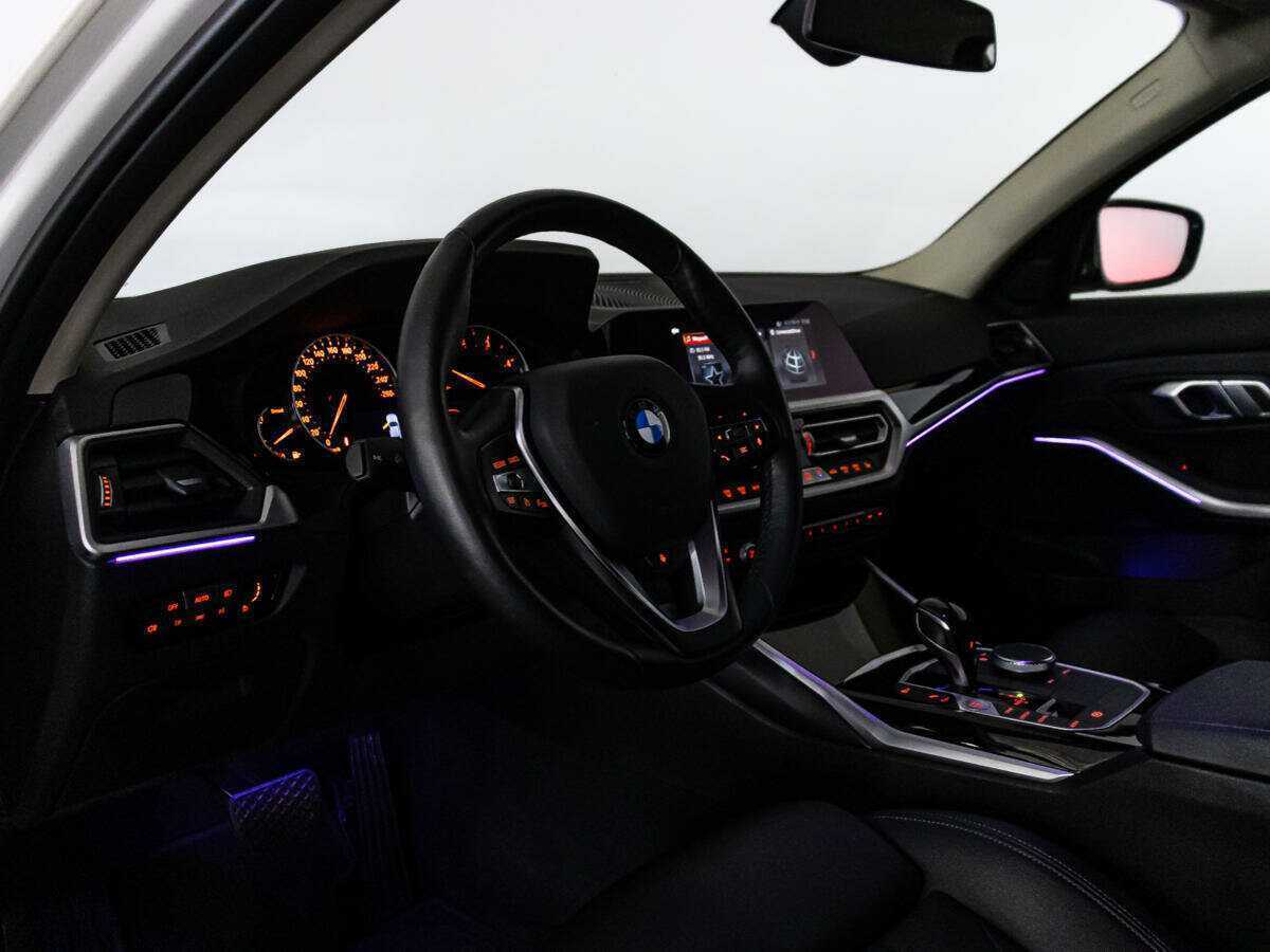 Купить BMW 3 серии, 2020, 73 969 км.. Фото: #23