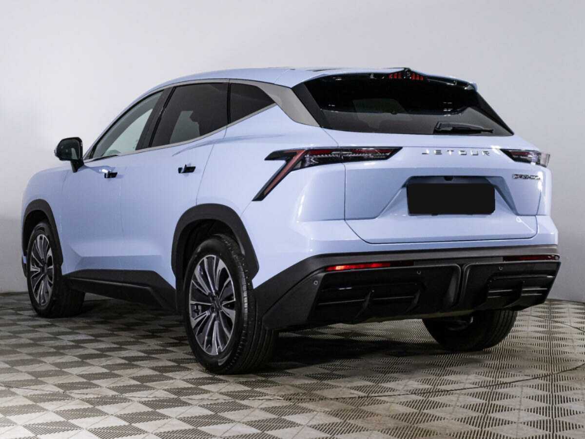 Купить Jetour Dashing, 2023, 28 403 км.. Фото: #6