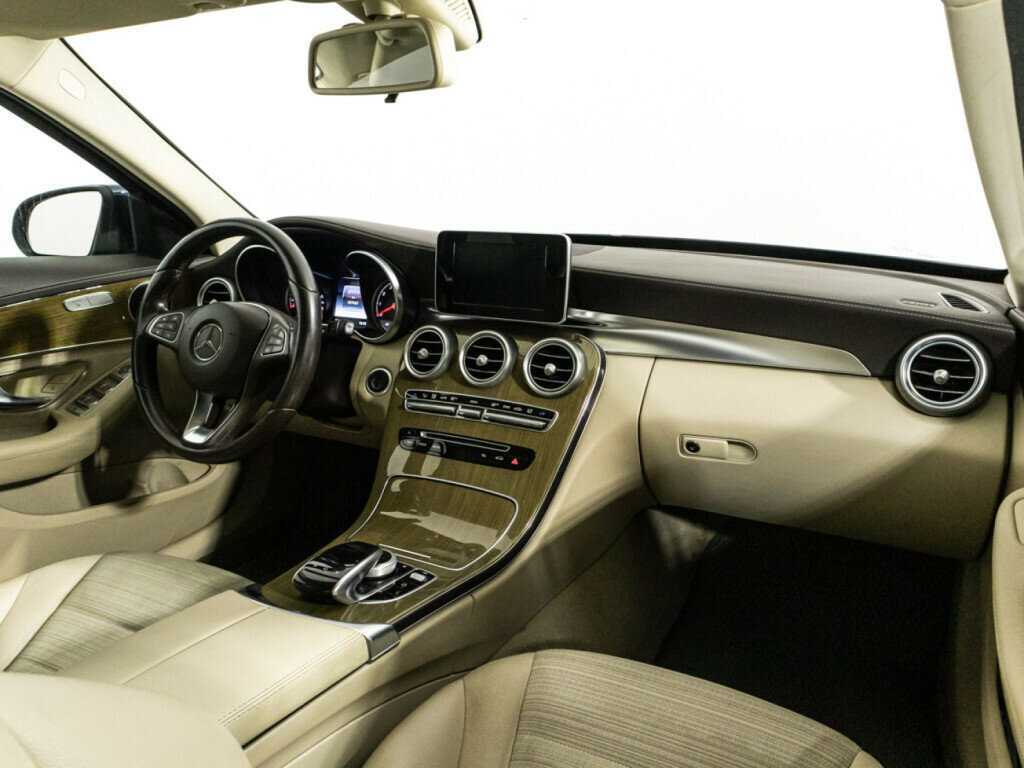 Купить Mercedes-Benz C-Класс, 2015, 187 461 км.. Фото: #8