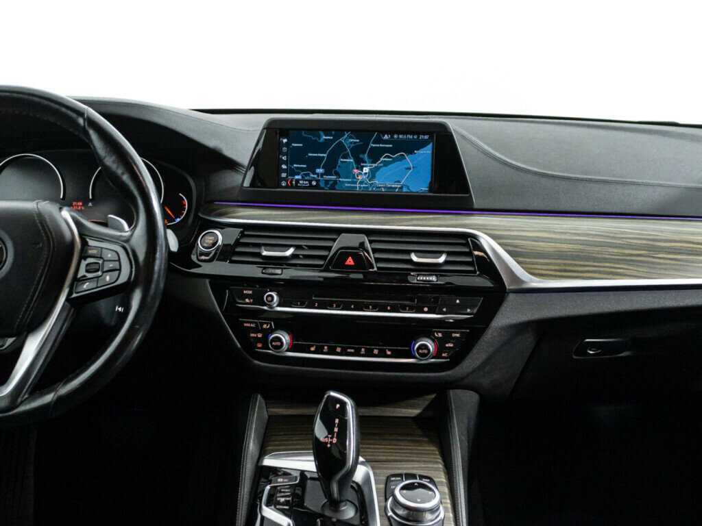 Купить BMW 5 серии, 2017, 152 704 км.. Фото: #13