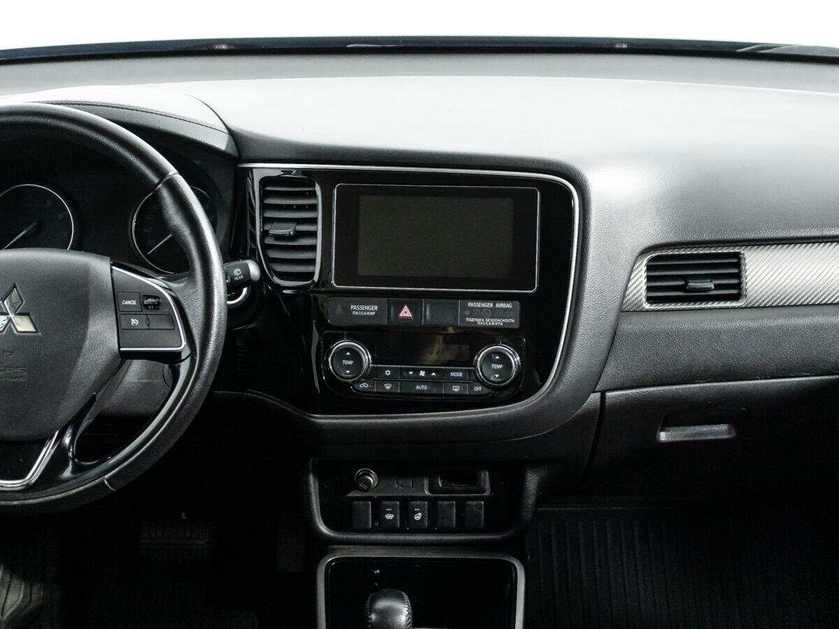 Купить Mitsubishi Outlander, 2018, 147 456 км.. Фото: #13