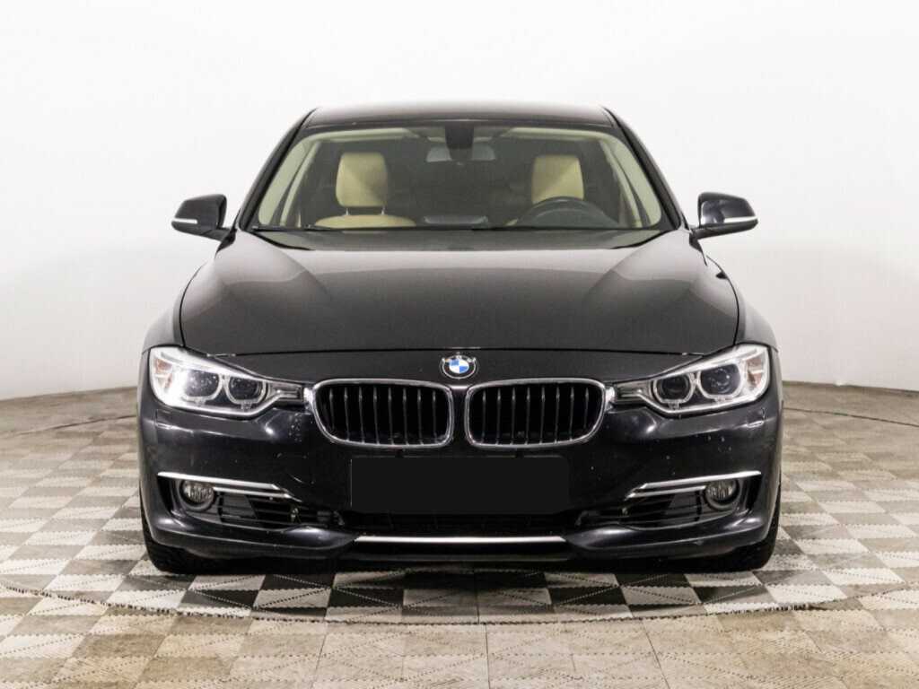 Купить BMW 3 серии, 2012, 208 810 км.. Фото: #1