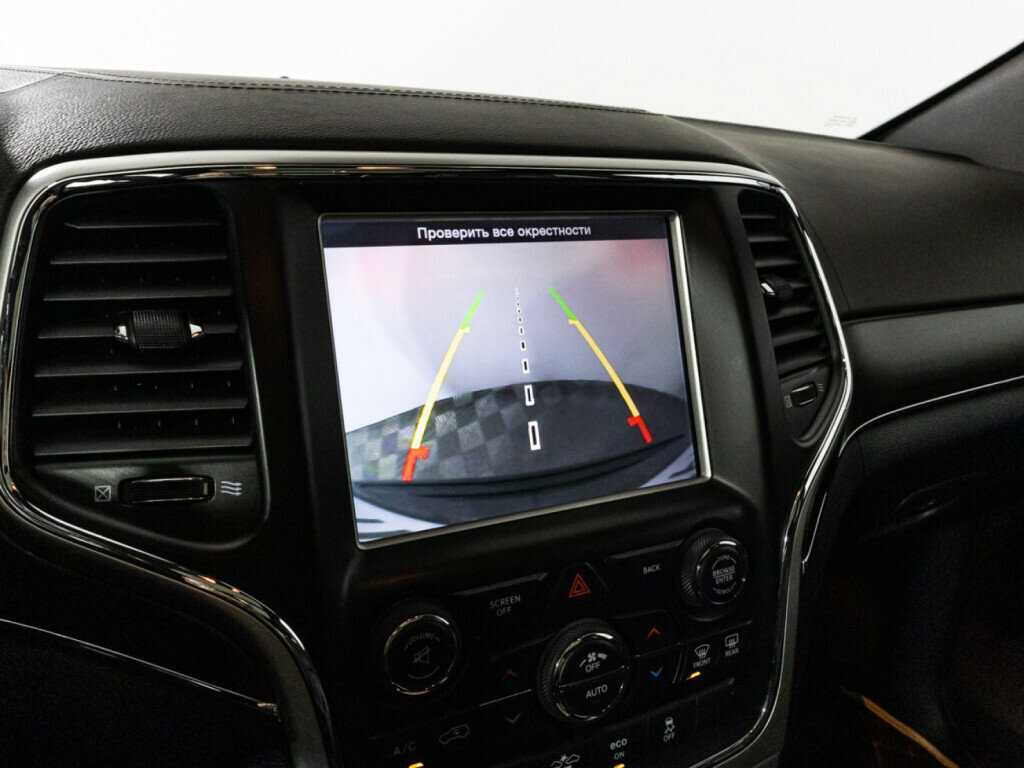 Купить Jeep Grand Cherokee, 2014, 237 994 км.. Фото: #17