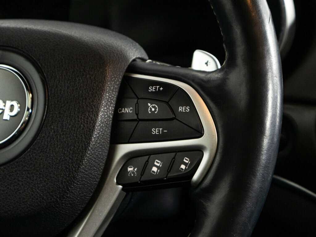 Купить Jeep Grand Cherokee, 2014, 237 994 км.. Фото: #22