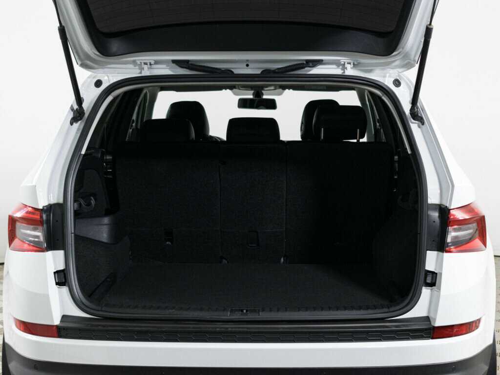 Купить Skoda Kodiaq, 2018, 101 845 км.. Фото: #6