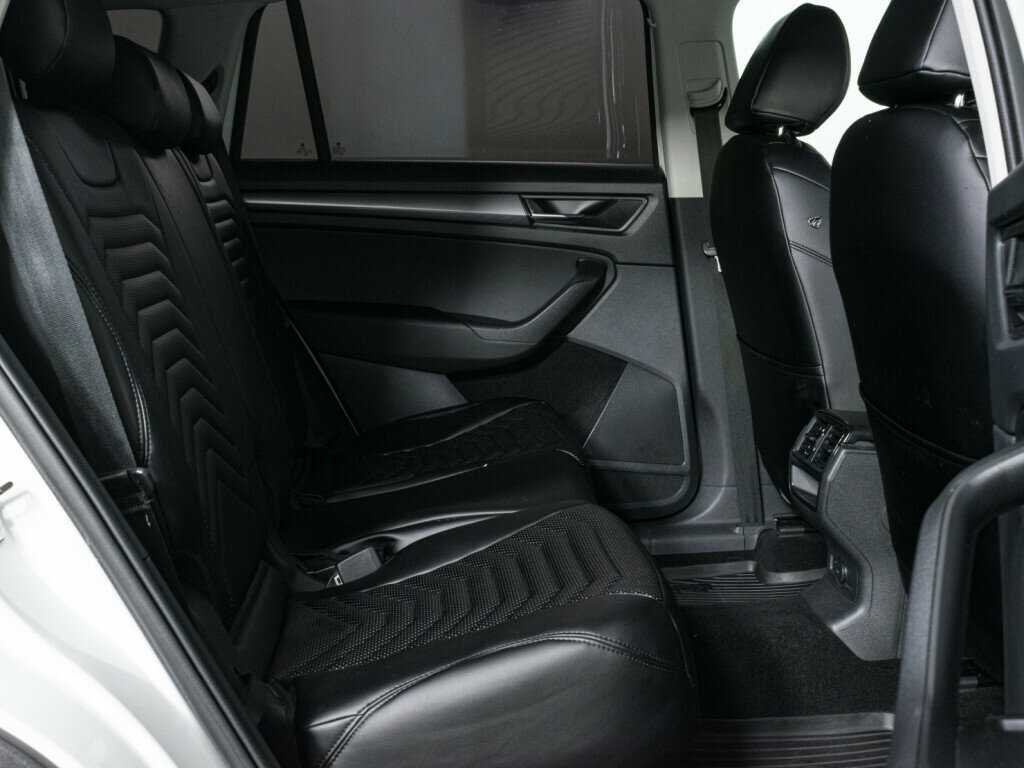 Купить Skoda Kodiaq, 2018, 101 845 км.. Фото: #9
