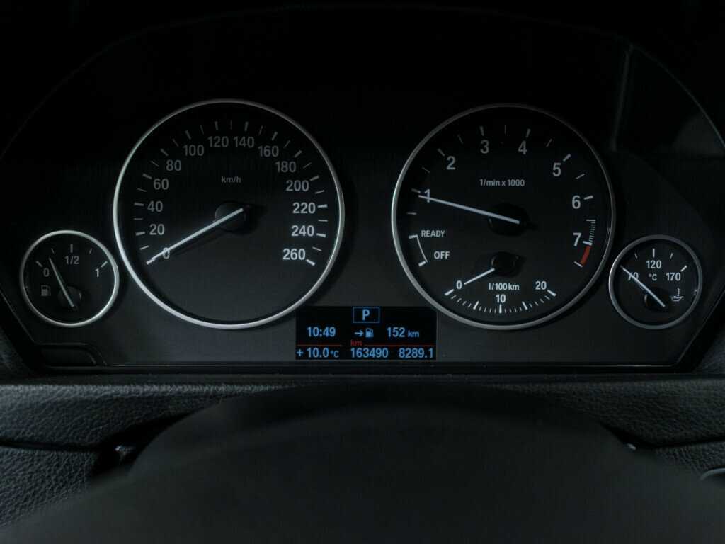 Купить BMW 3 серии, 2014, 163 000 км.. Фото: #10