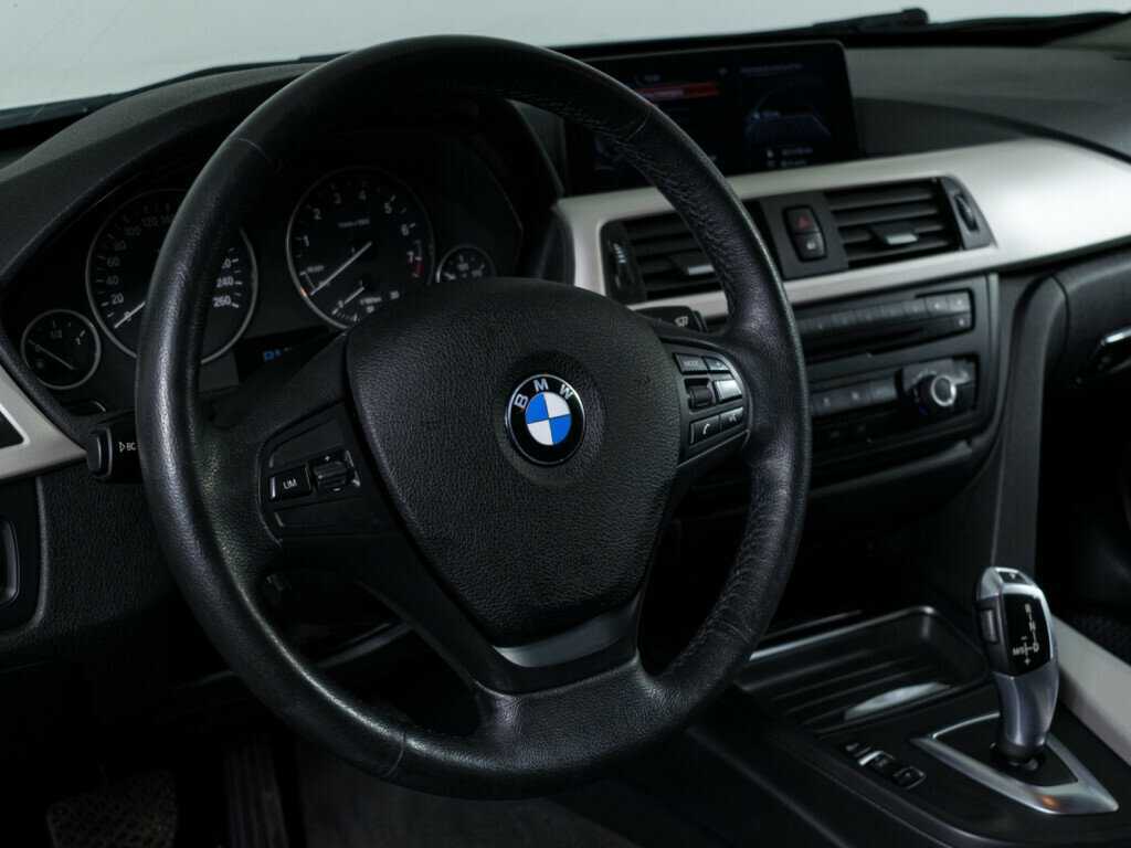 Купить BMW 3 серии, 2014, 163 000 км.. Фото: #11