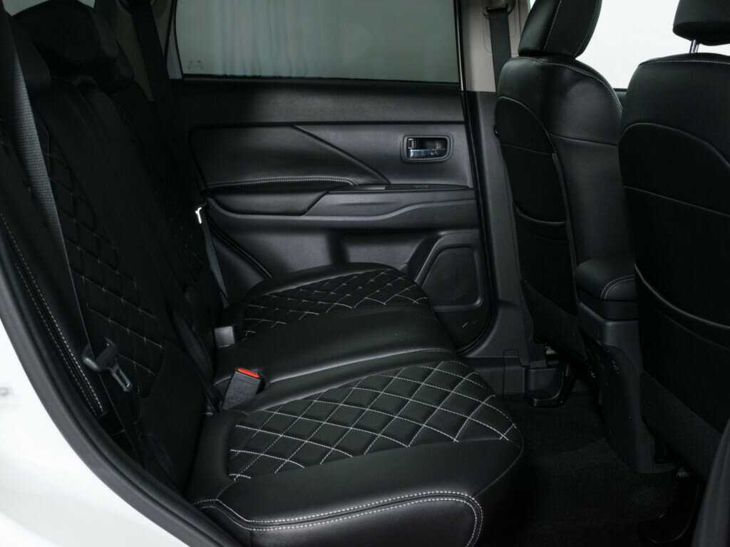 Купить Mitsubishi Outlander, 2022, 15 700 км.. Фото: #9