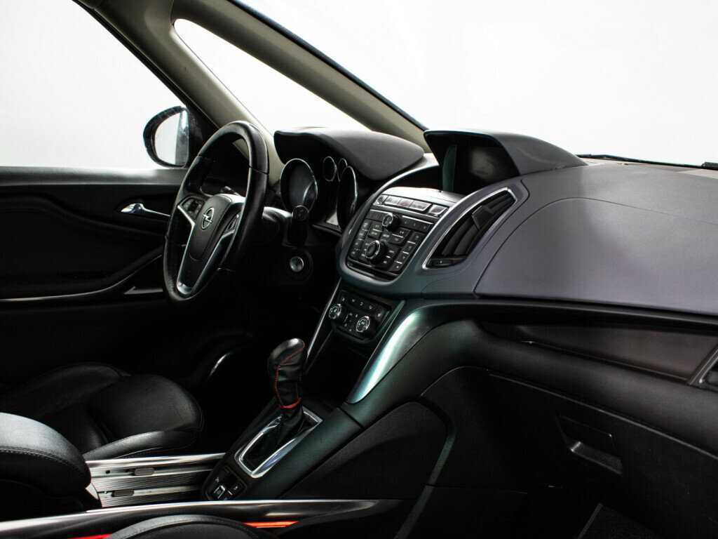 Купить Опель Зафира, 2012, 261 458 км.. Фото: #8