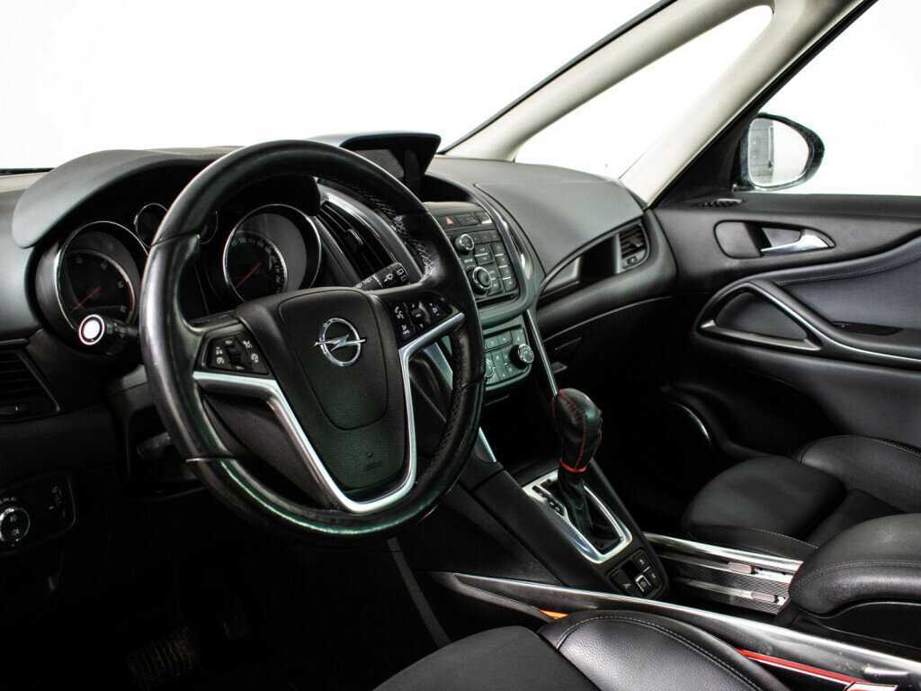 Купить Опель Зафира, 2012, 261 458 км.. Фото: #11