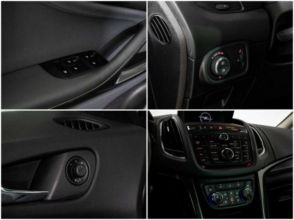 Купить Опель Зафира, 2012, 261 458 км.. Фото: #13