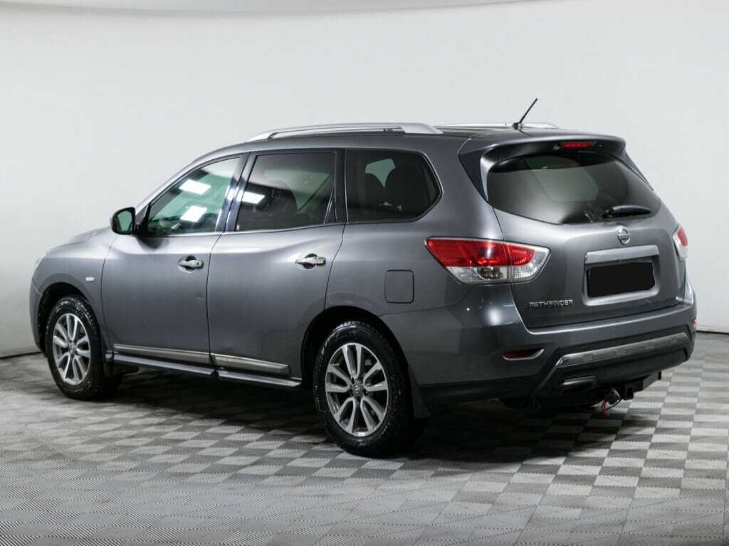 Купить Nissan Pathfinder, 2015, 226 612 км.. Фото: #6