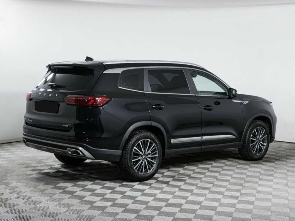 Купить Чери Тигго 8 Про, 2023, 5 650 км.. Фото: #4