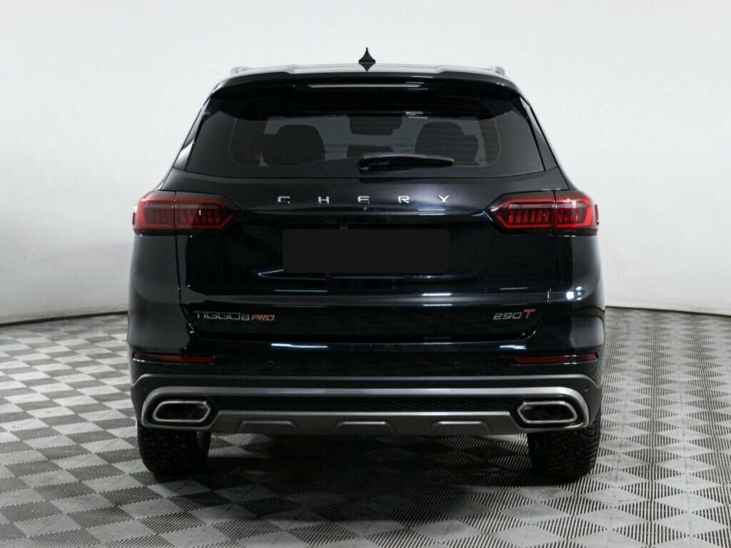 Купить Чери Тигго 8 Про, 2023, 5 650 км.. Фото: #5