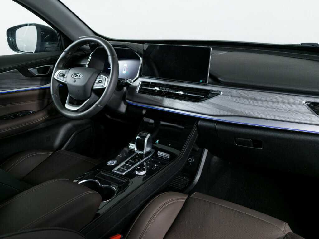 Купить Чери Тигго 8 Про, 2023, 5 650 км.. Фото: #10