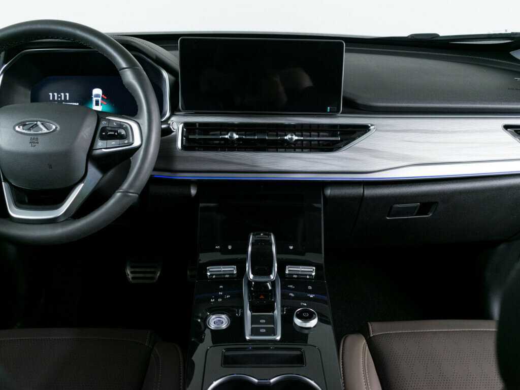 Купить Чери Тигго 8 Про, 2023, 5 650 км.. Фото: #11