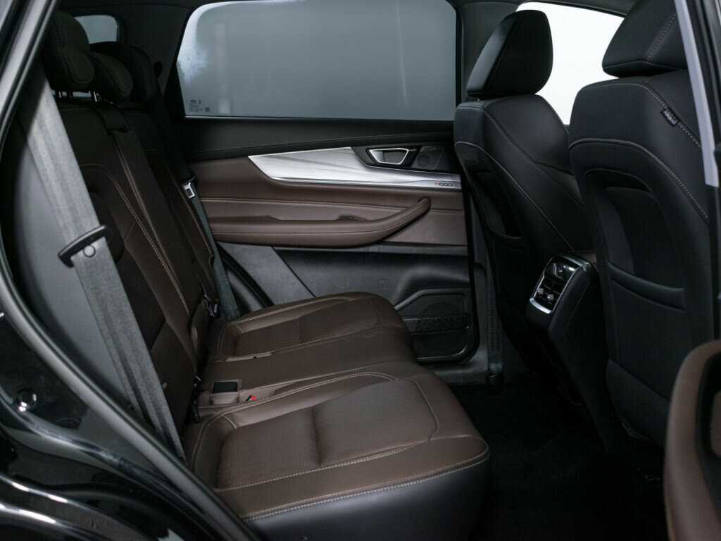 Купить Чери Тигго 8 Про, 2023, 5 650 км.. Фото: #12