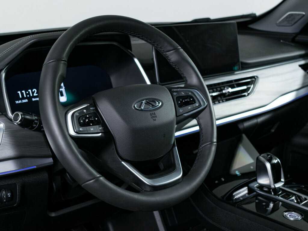 Купить Чери Тигго 8 Про, 2023, 5 650 км.. Фото: #15