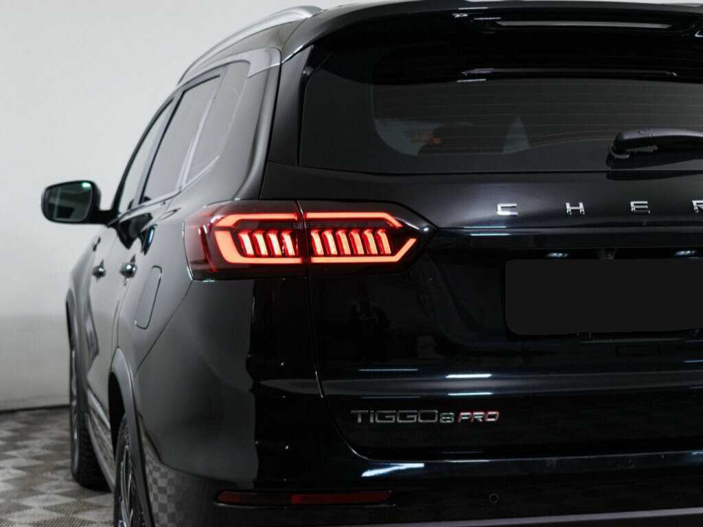 Купить Чери Тигго 8 Про, 2023, 5 650 км.. Фото: #20