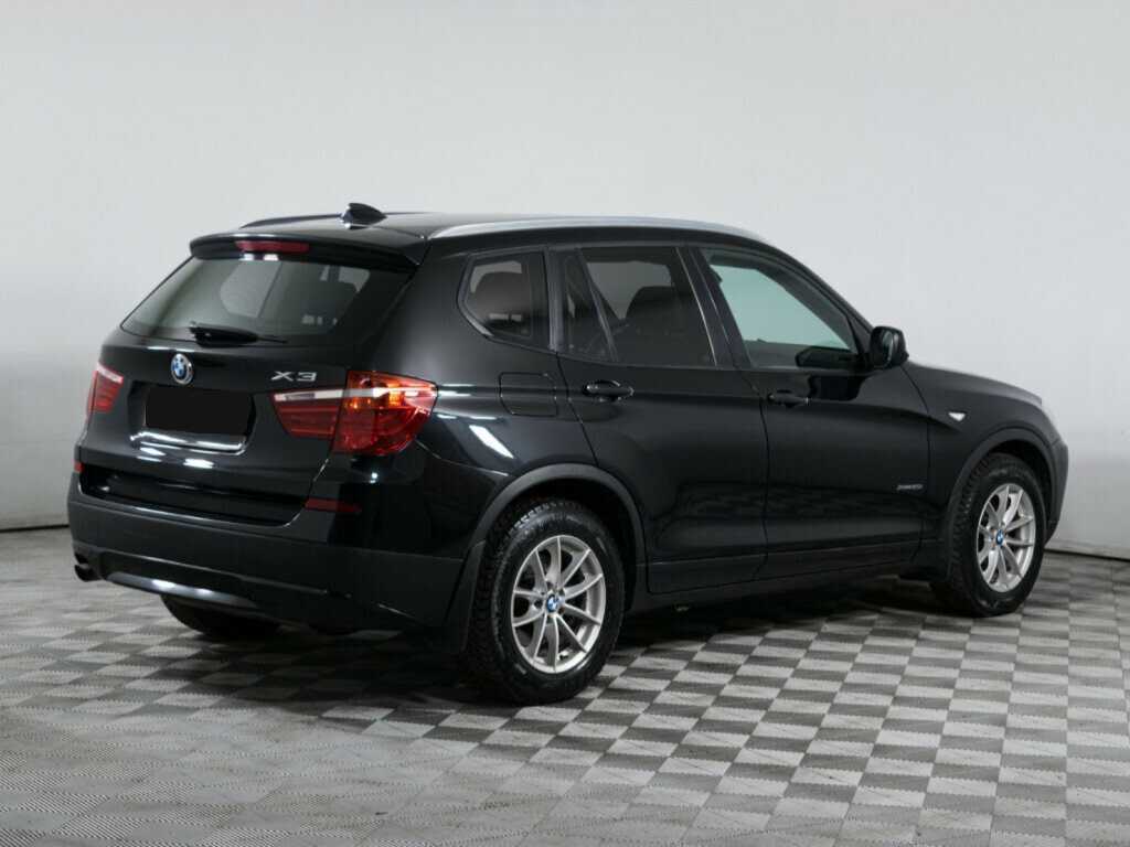 Купить BMW X3, 2012, 205 100 км.. Фото: #4