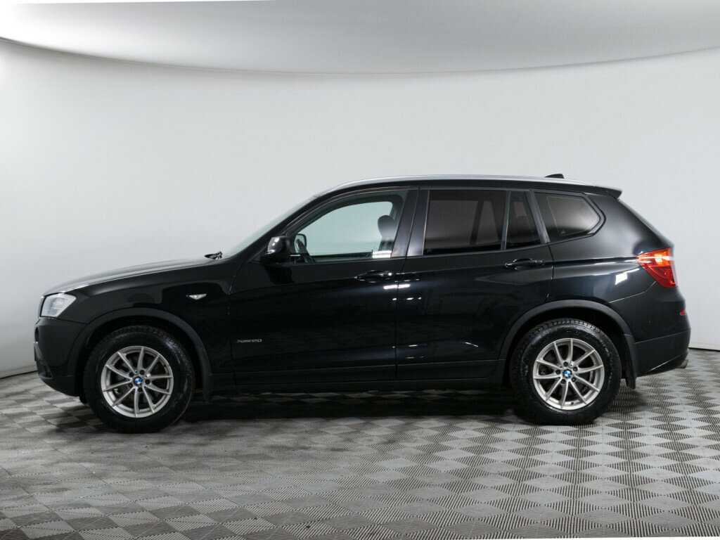 Купить BMW X3, 2012, 205 100 км.. Фото: #7