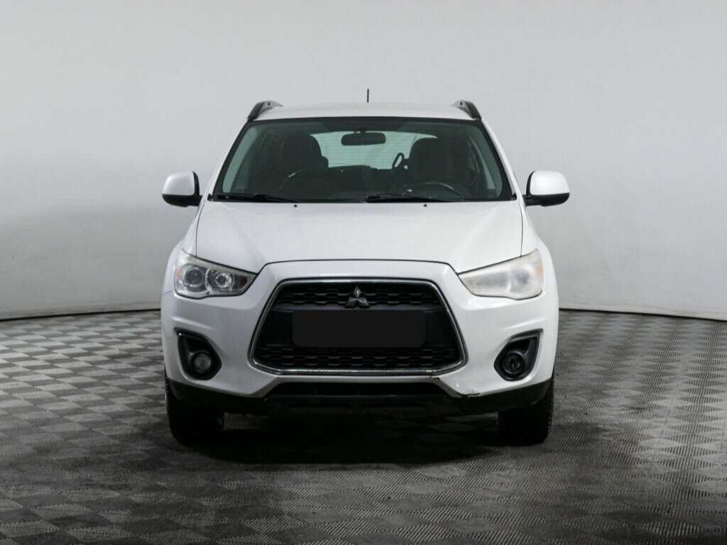 Купить Mitsubishi ASX, 2013, 241 200 км.. Фото: #1
